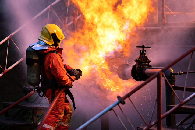 A Brief Guide On The Application Of RFID To Fire Emergencies