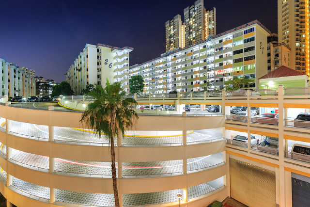 A Look At How RFID Revolutionised Parking Systems In SG