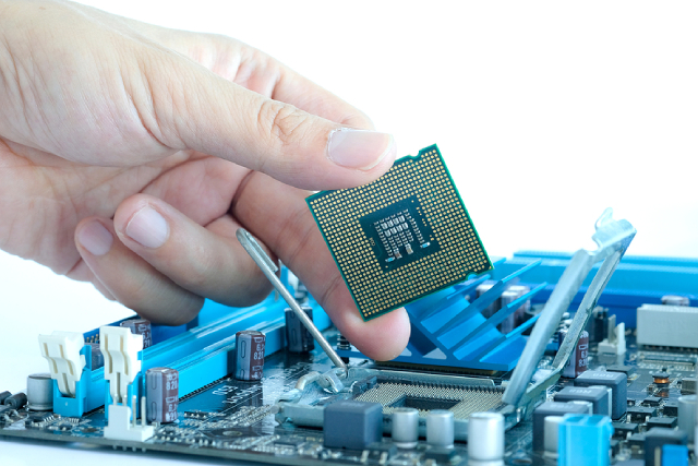RFID for Computer Parts: How To Provide Focused Aftercare
