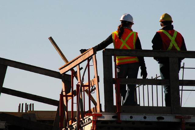 4 Ways RFID Is Revolutionising The Construction Industry