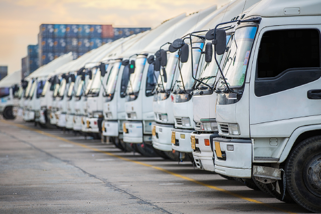 7 Ways RFID Can Help With Optimising Fleet Management