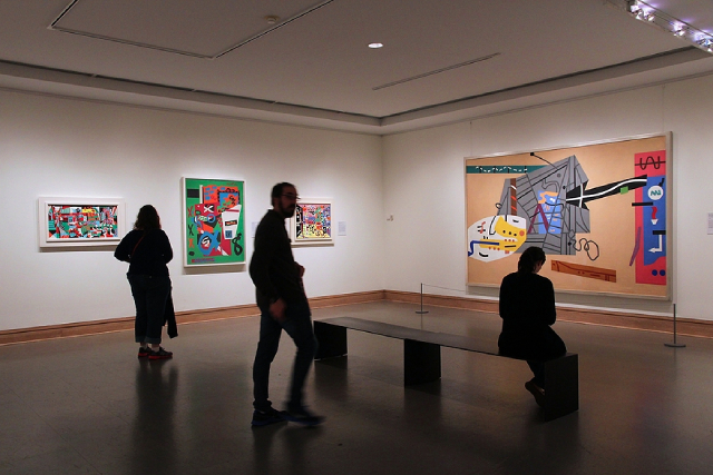 The Art Of Exhibition: RFID In Museums And Galleries
