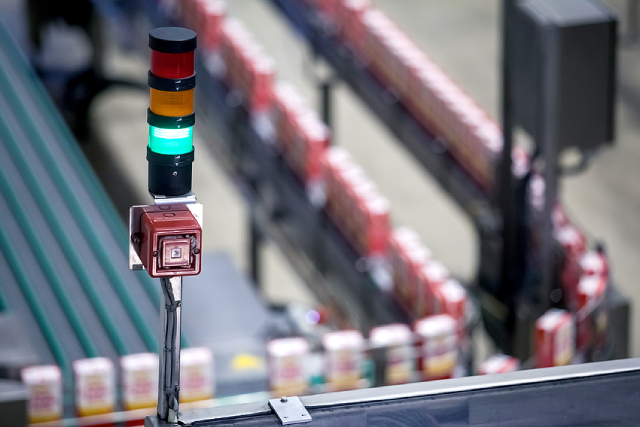 Maximising WIP Efficiency with RFID in Manufacturing